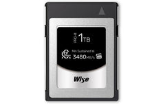 Wise 1TB CFexpress 4.0 Type B PRO