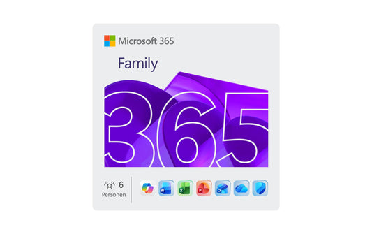 Microsoft 365 Family