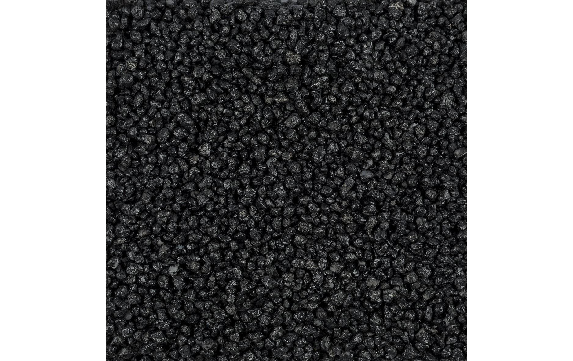 Chalet Granulat 2-3 mm schwarz 650ml