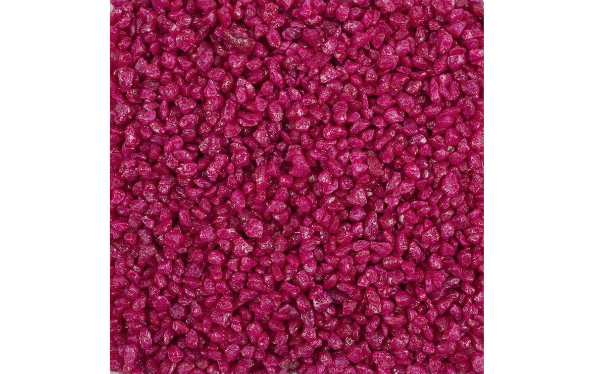 Chalet Granulat 2-3 mm fuchsia 650ml
