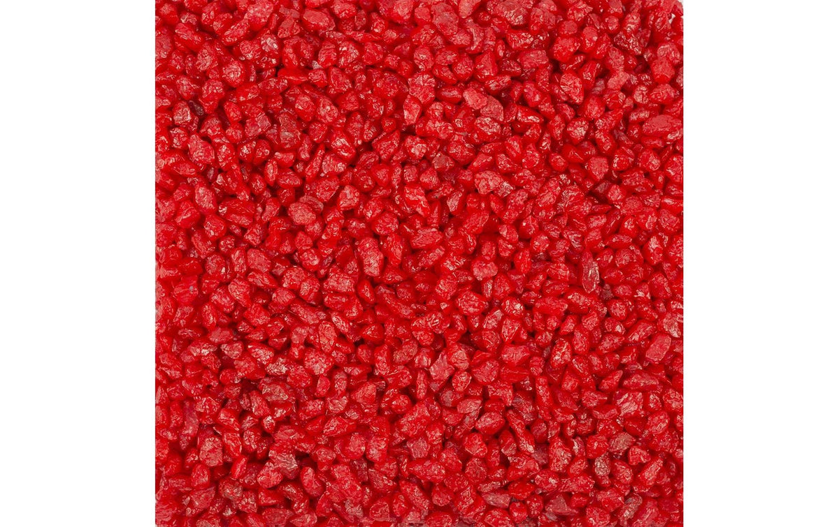 Chalet Granulat 2-3 mm rot 650ml