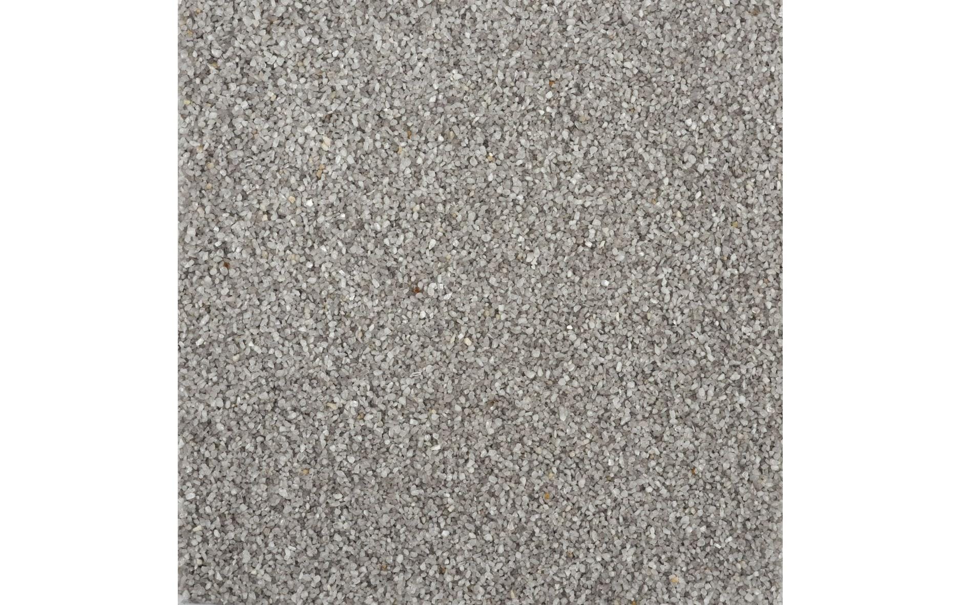 Chalet Farbsand 0.5 mm grau 650ml