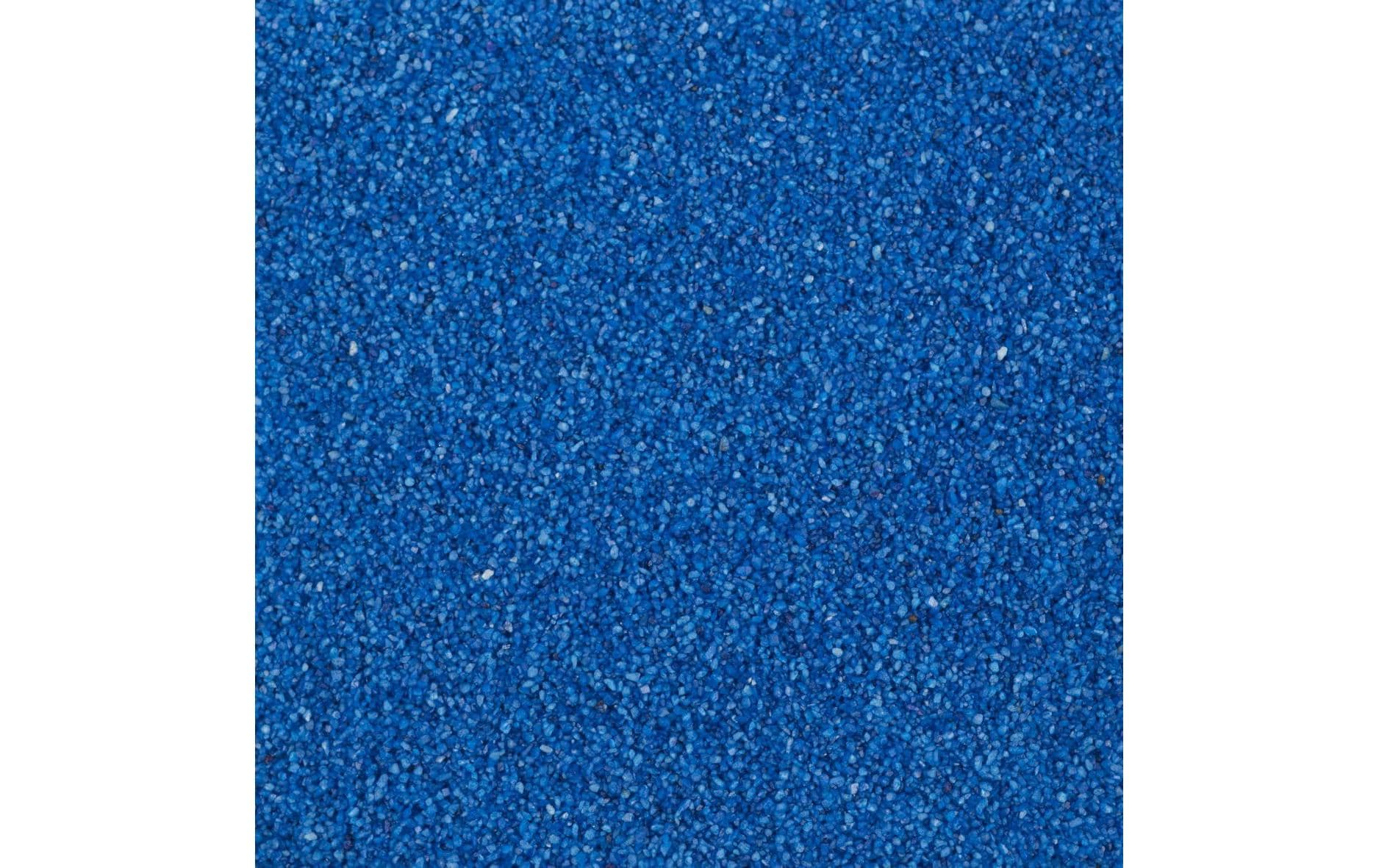 Chalet Farbsand 0.5 mm dunkelblau 650ml