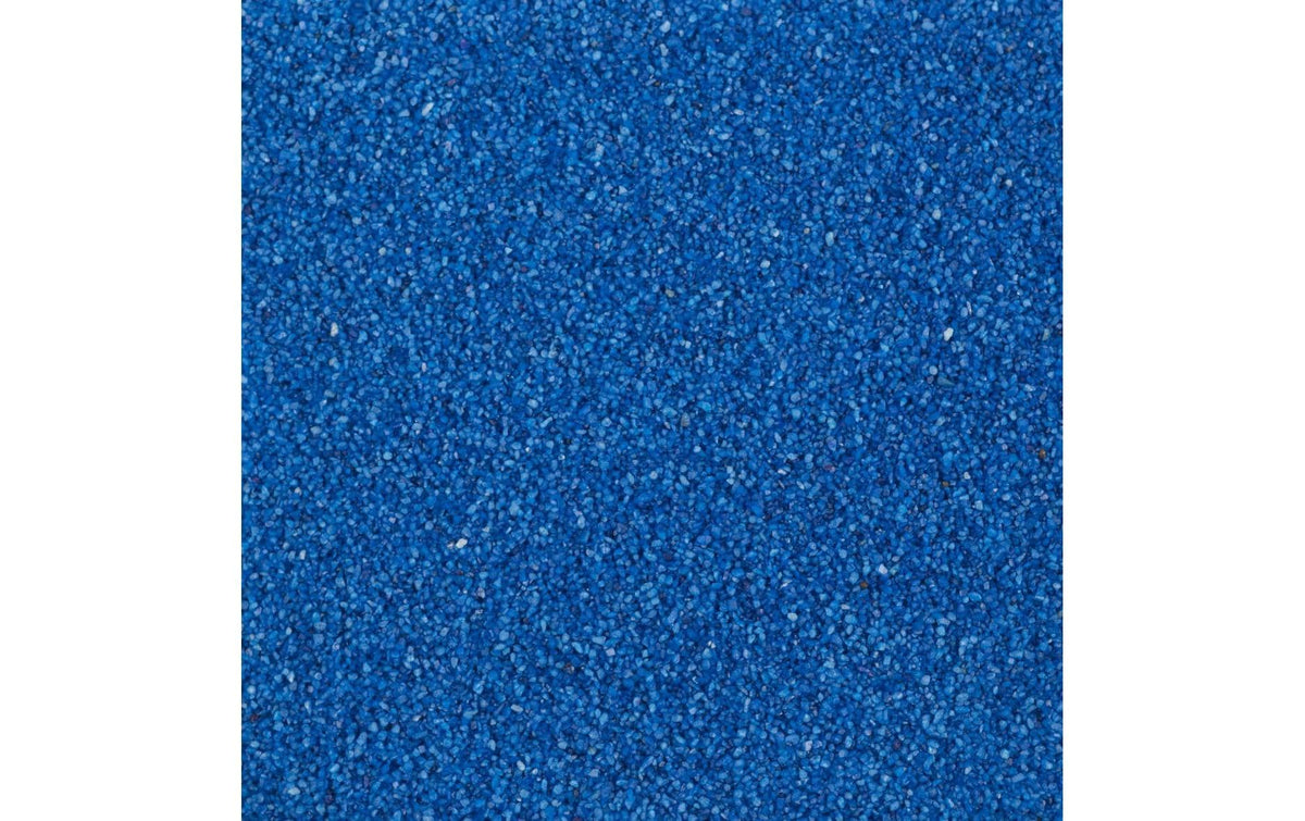 Chalet Farbsand 0.5 mm dunkelblau 650ml