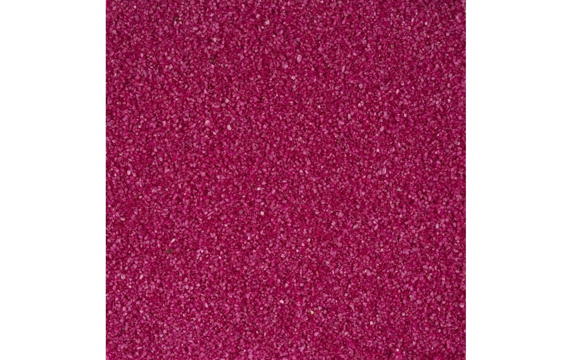 Chalet Farbsand 0.5 mm fuchsia 650ml