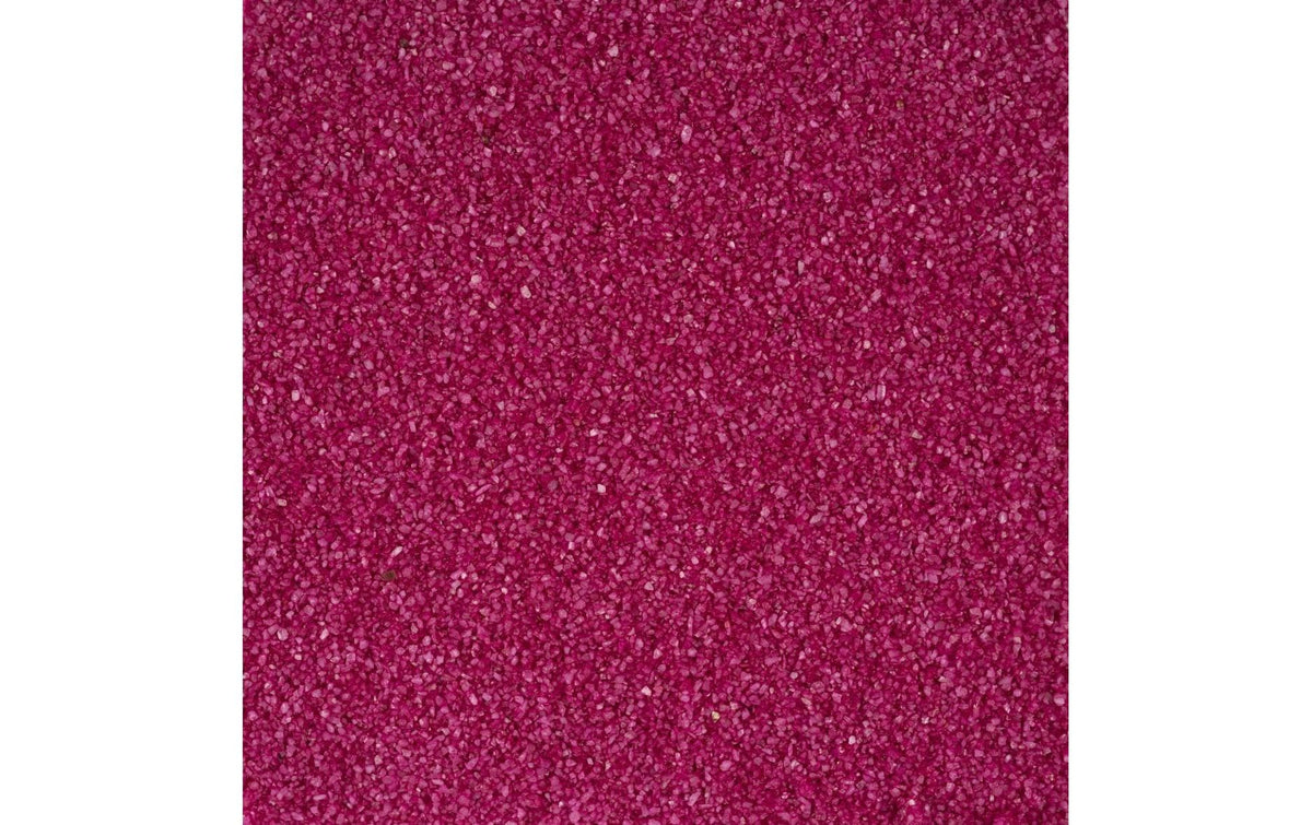 Chalet Farbsand 0.5 mm fuchsia 650ml