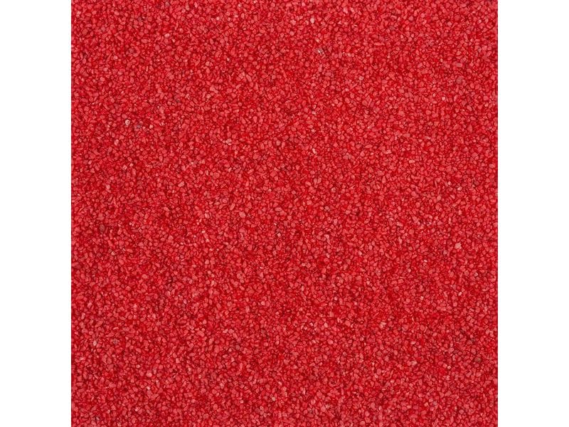 CHALET | Farbsand 0.5 mm rot 650ml | rot, 650 ml