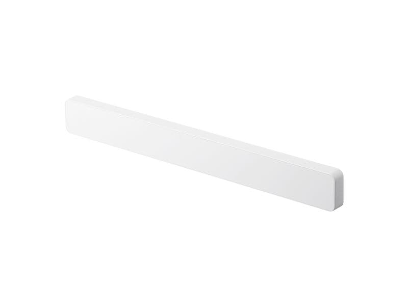 Yamazaki | Messerleiste Magnetisch | Grösse: 35 x 1.7 x 4 cm, Weiss