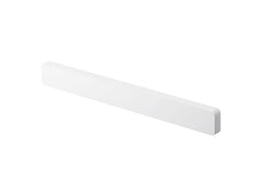 Yamazaki | Messerleiste Magnetisch | Grösse: 35 x 1.7 x 4 cm, Weiss