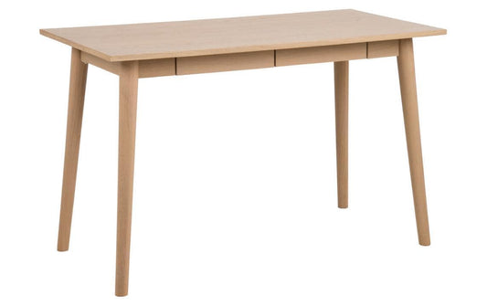AC Design Bürotisch Marte braun