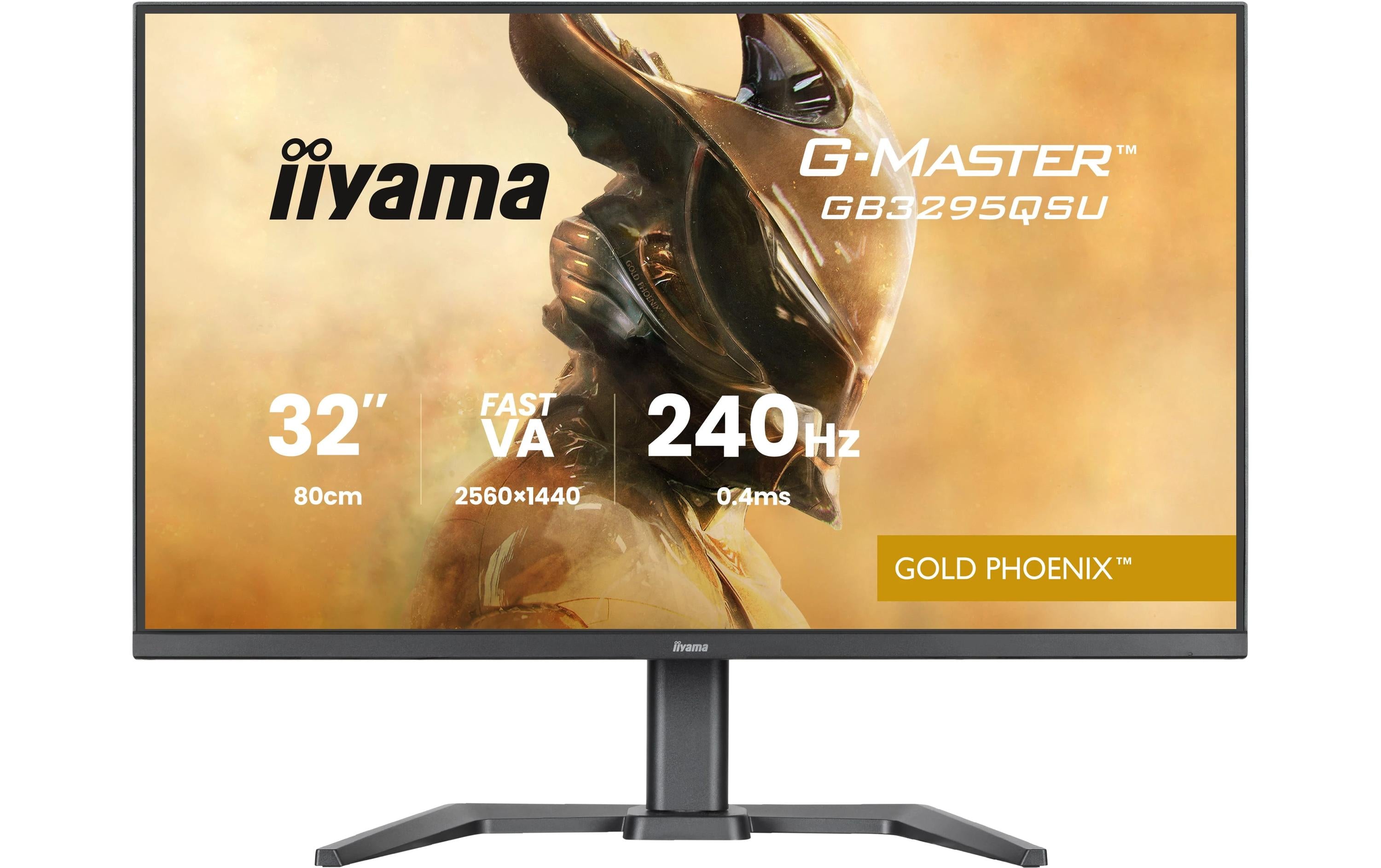 IIYAMA 32 GB3295QSU-B1