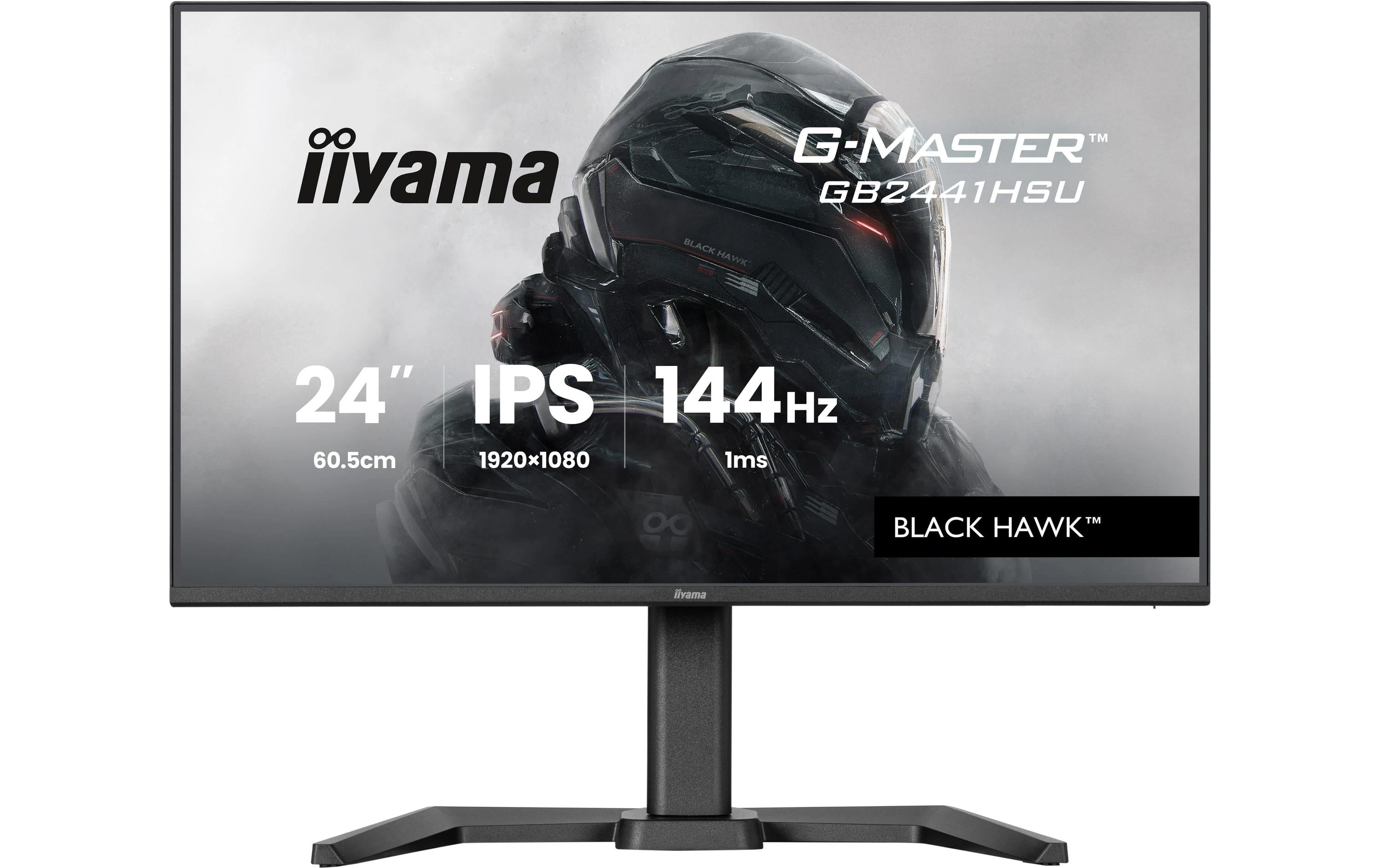 IIYAMA 24 GB2441HSU-B1