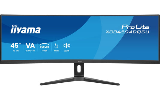 IIYAMA 45 XCB4594DQSU-B1