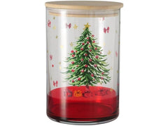 Boltze | Vorratsglas Joyful | Fassungsvermögen: 1050 ml