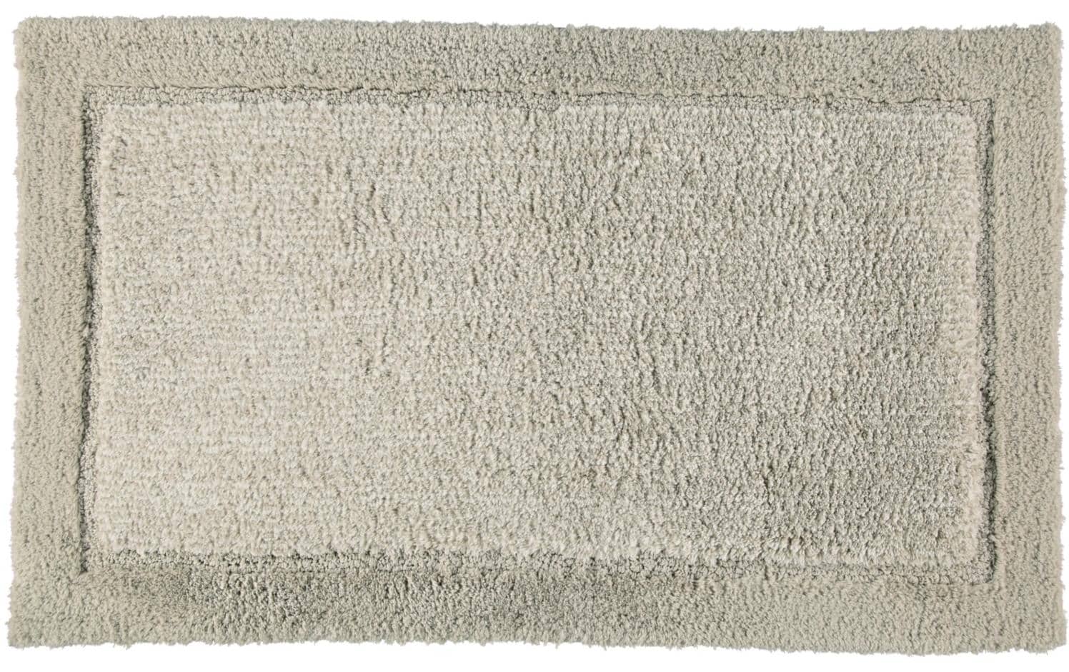 Cawö Badteppich Two-Tone