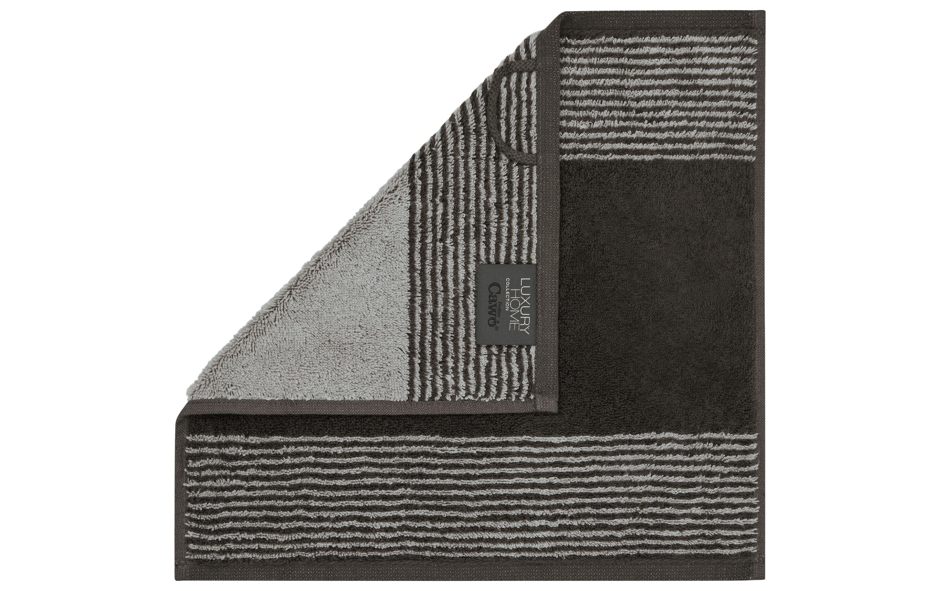 Cawö Seiftuch Two-Tone