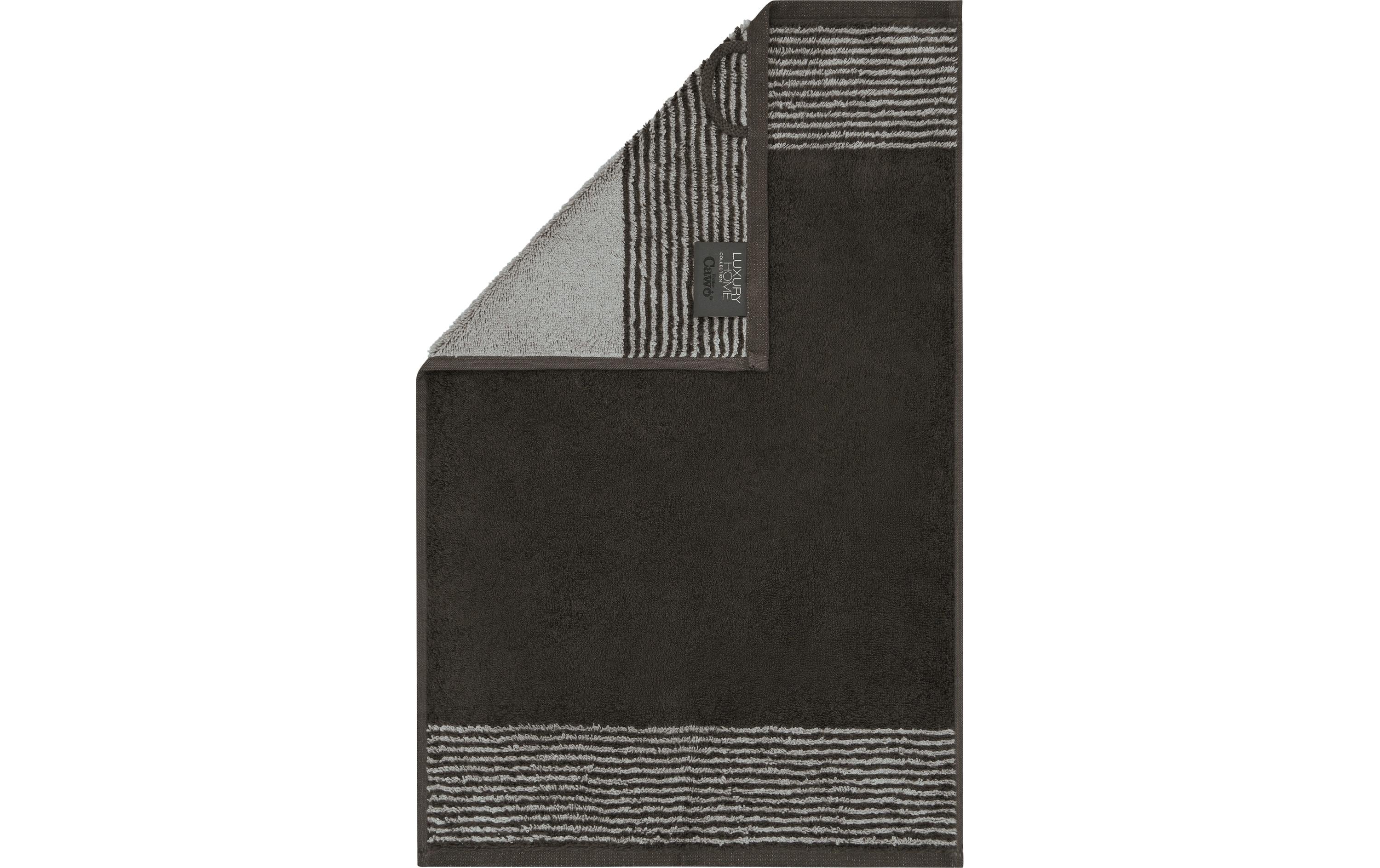 Cawö Duschtuch Two-Tone