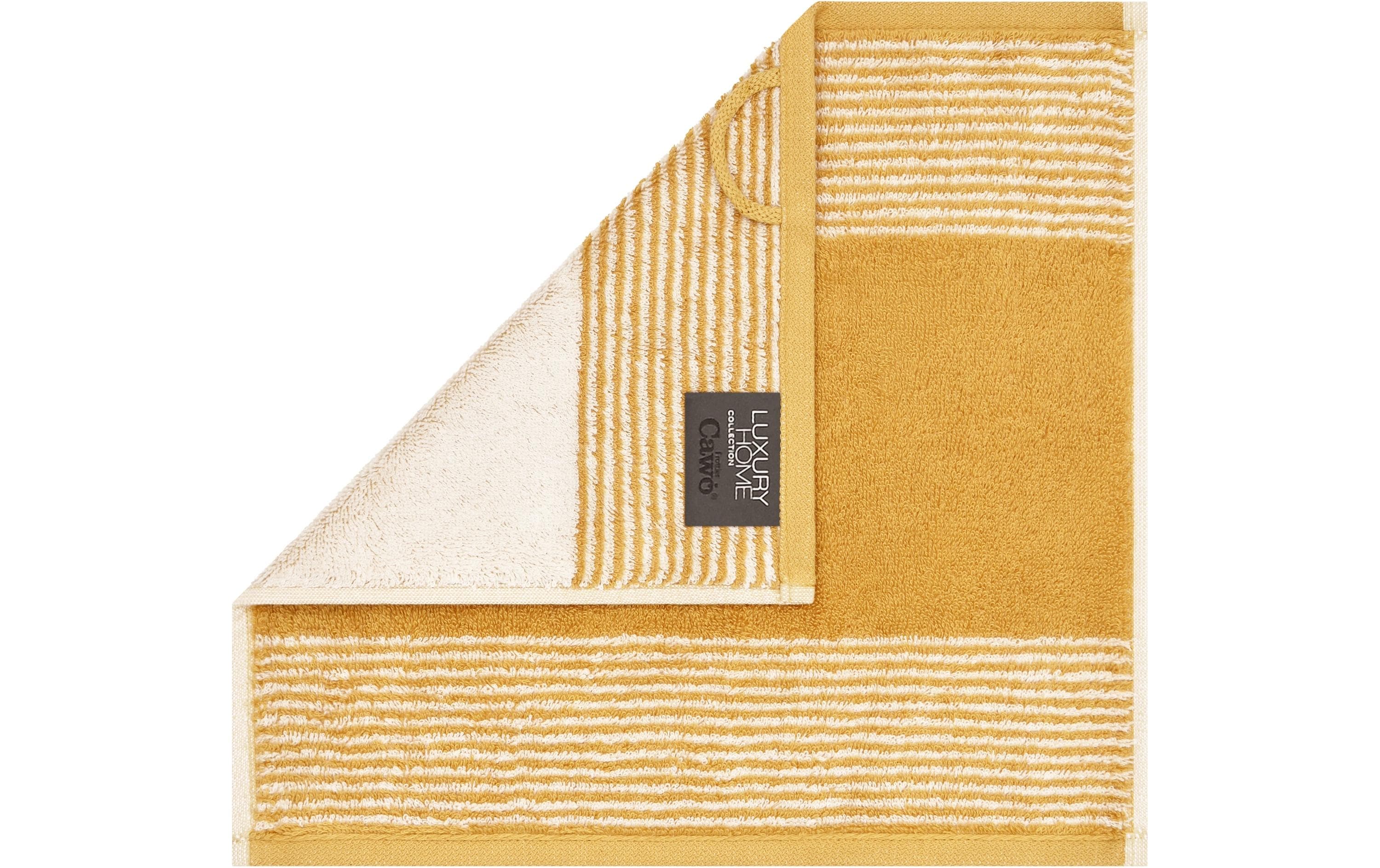 Cawö Seiftuch Two-Tone