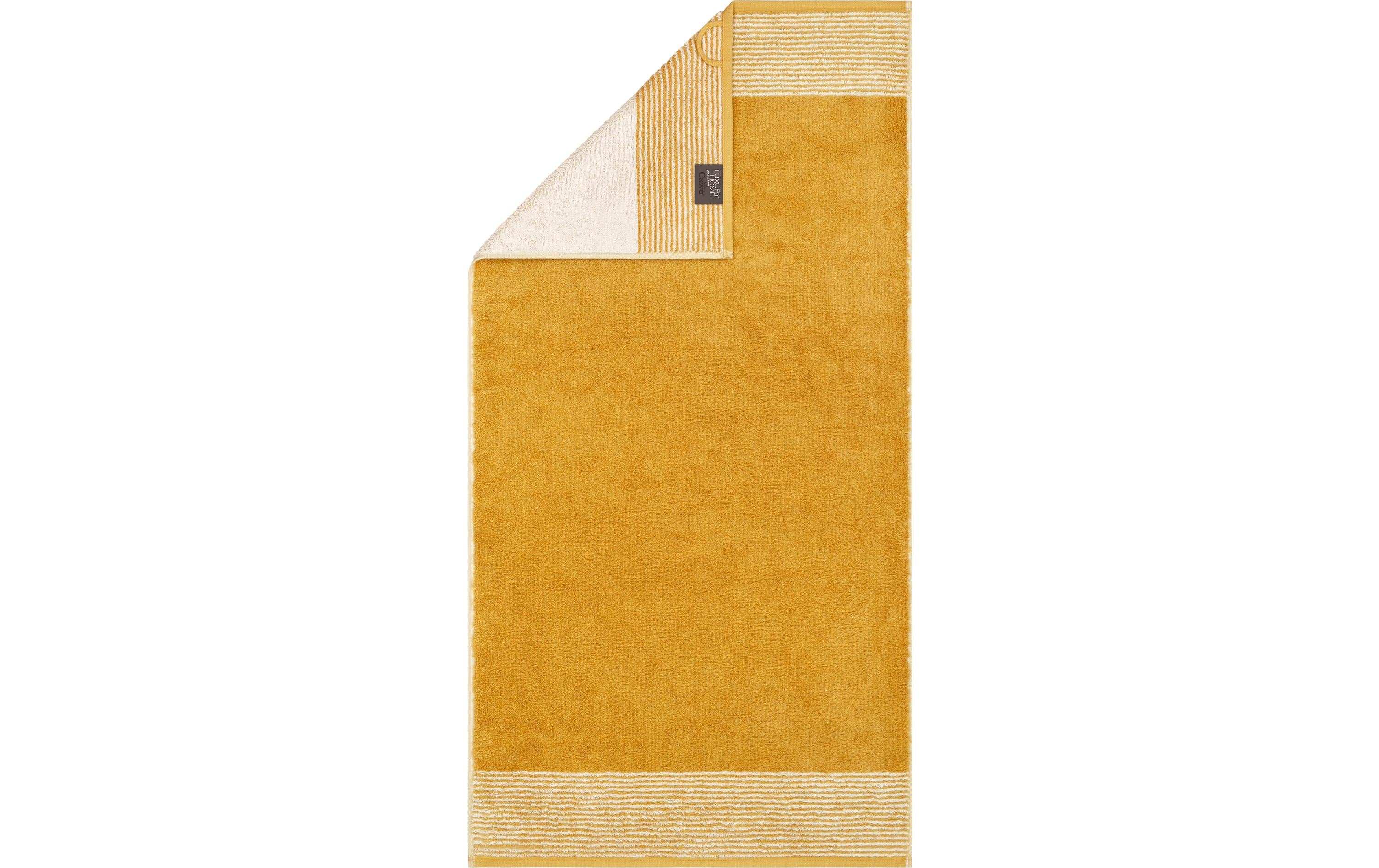 Cawö Handtuch Two-Tone
