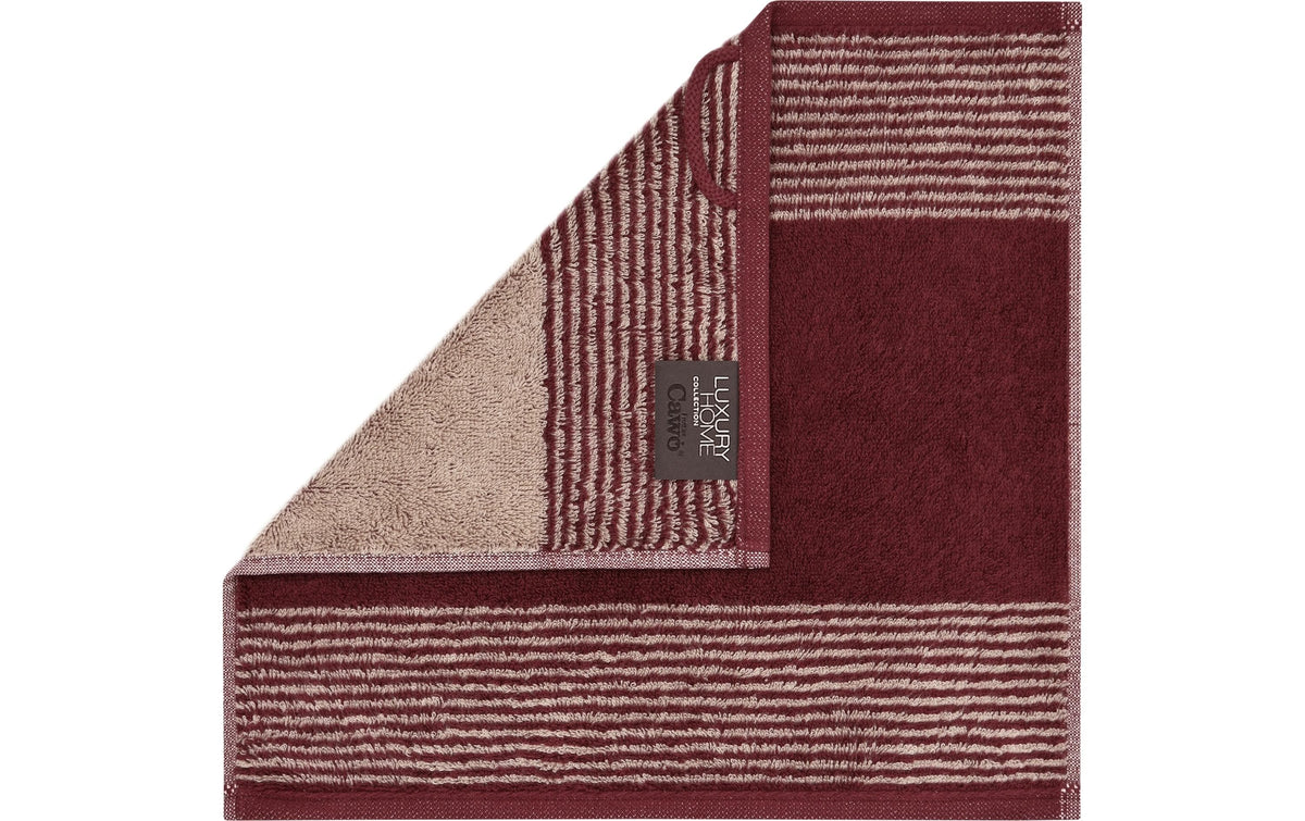 Cawö Seiftuch Two-Tone