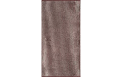 Cawö Handtuch Two-Tone Stripe