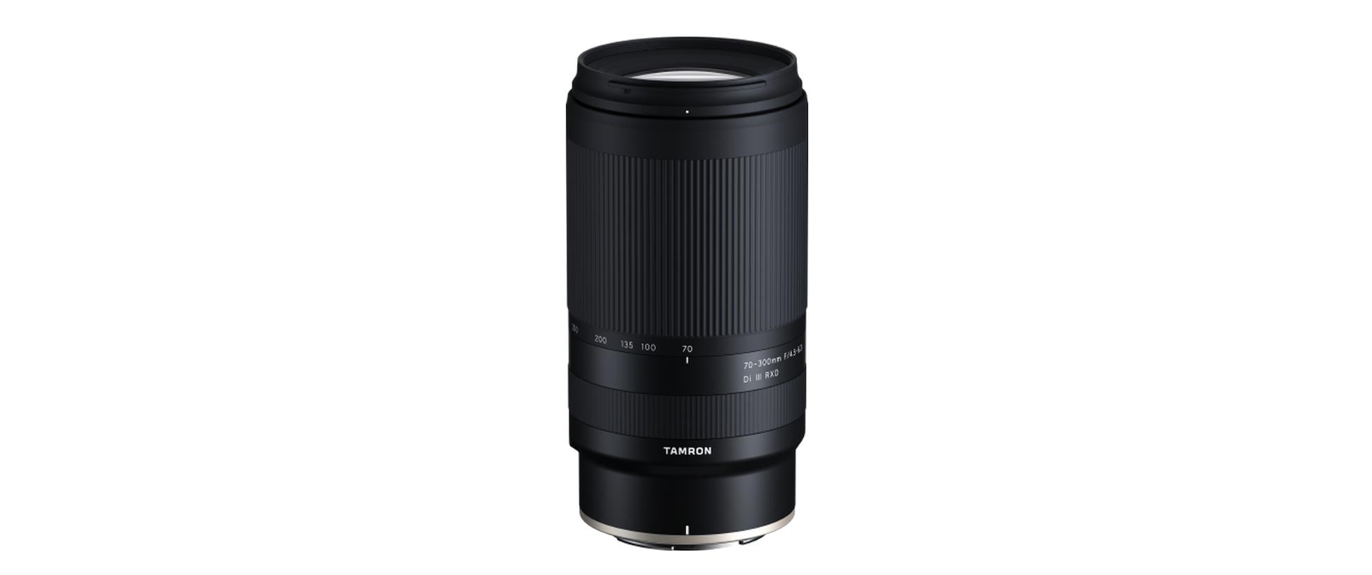 Tamron AF 70-300mm f / 4.5-6.3 Di III RXD