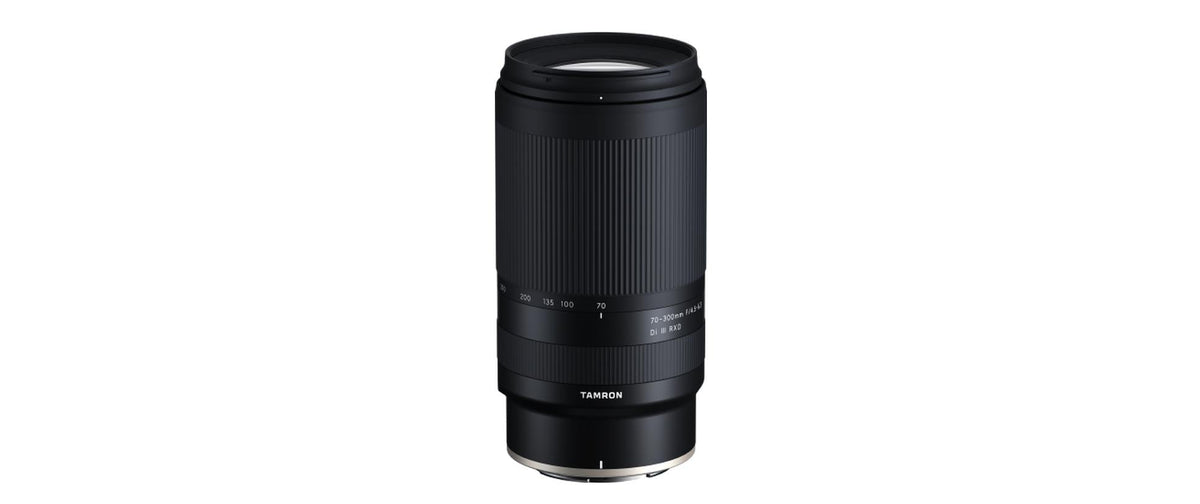 Tamron AF 70-300mm f / 4.5-6.3 Di III RXD