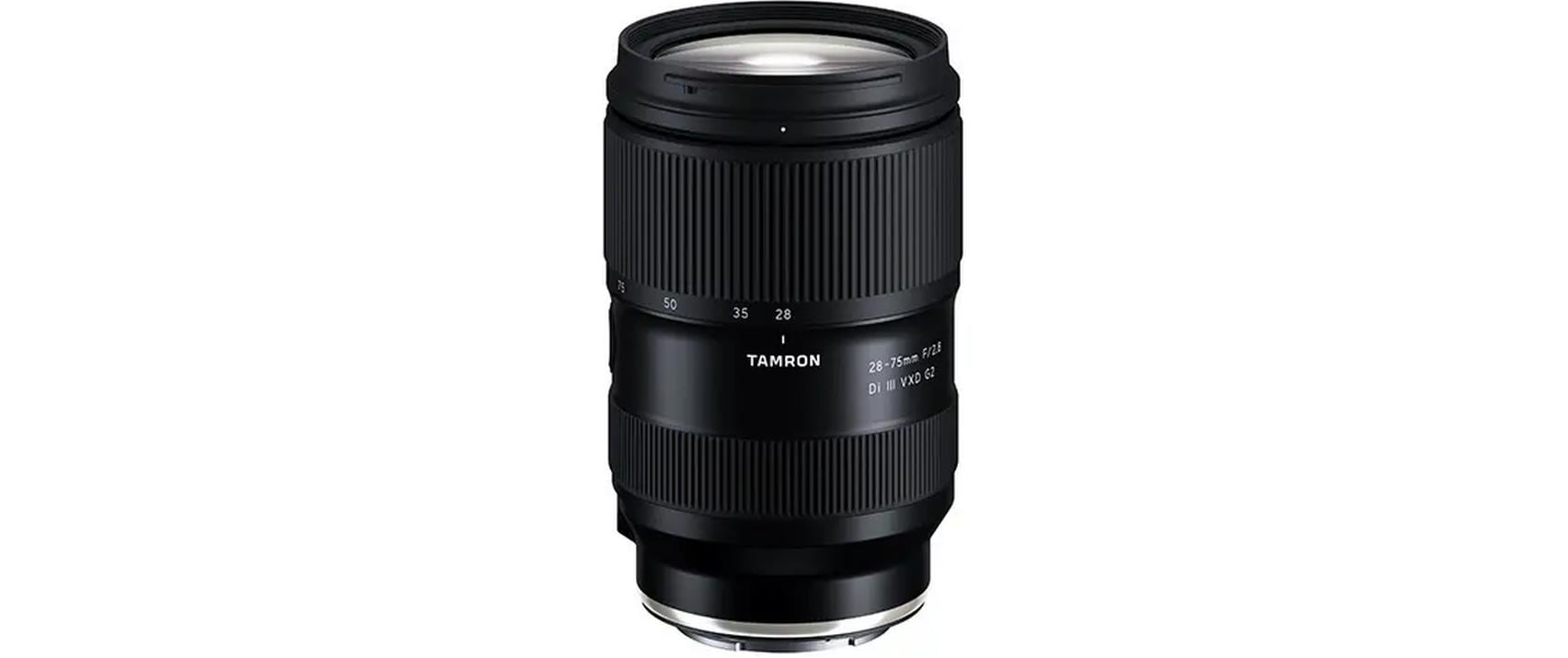 Tamron AF 28-75mm f / 2.8 Di III VXD G2
