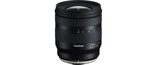 Tamron AF 11-20mm f / 2.8 Di III-A RXD