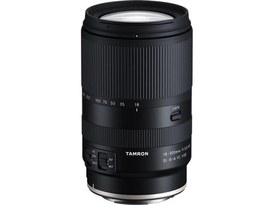 Tamron | 18-300mm F/3.5-6.3 DiIII-A VC | VXD Canon, EU