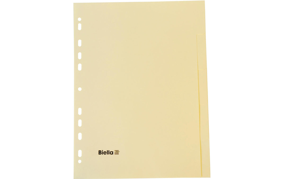 Biella, Register A4, 1-5