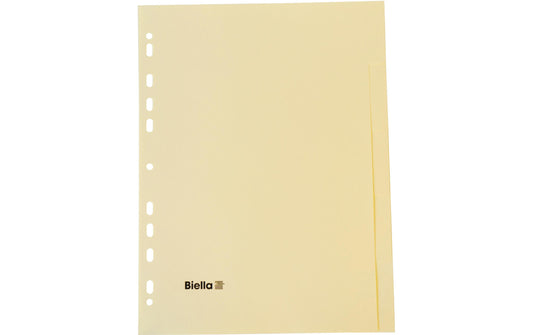 Biella, Register A4, 1-5