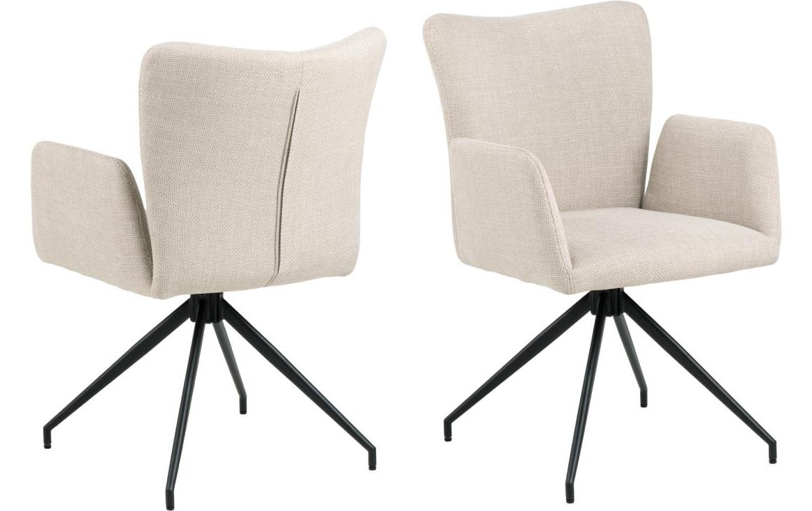 AC Design Esszimmerstuhl Laura 2 Stück