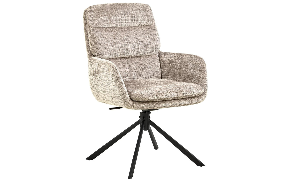 AC Design Esszimmerstuhl Edgar 2 Stück