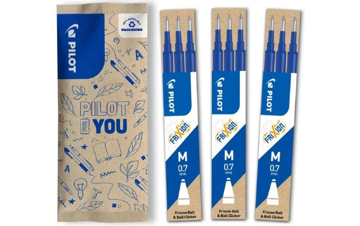 Pilot FlowPack FriXion Ball Refill 0.7
