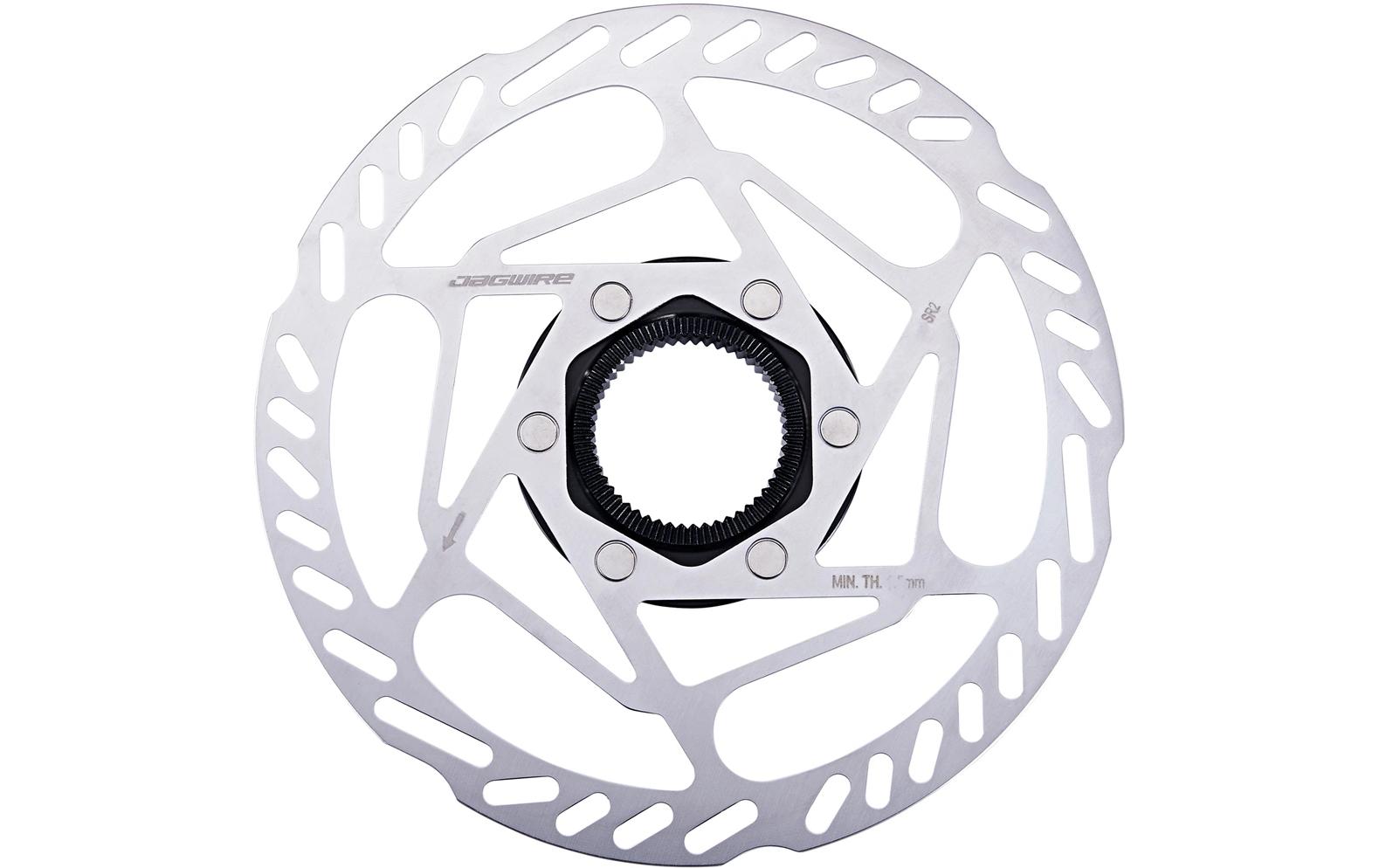 JAGWIRE Bremsscheibe, Centerlock 180mm