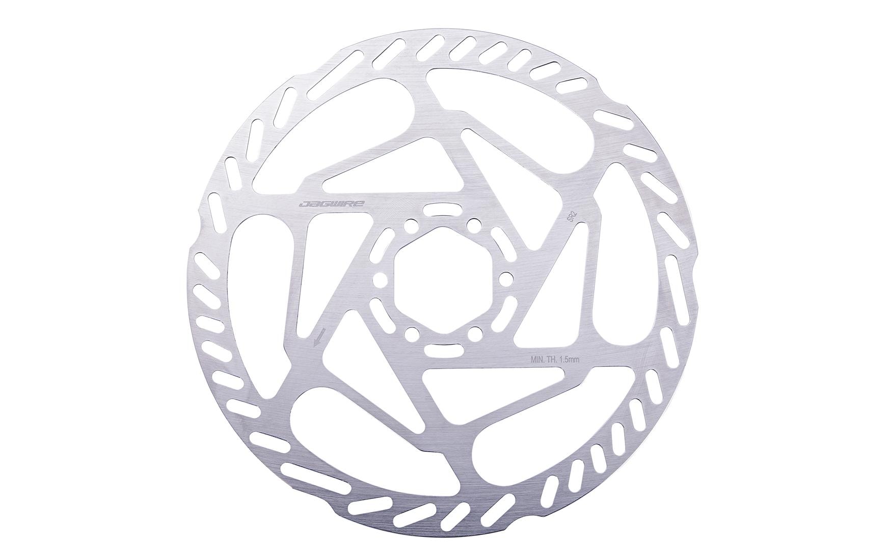 JAGWIRE Bremsscheibe, 6-Loch 203mm