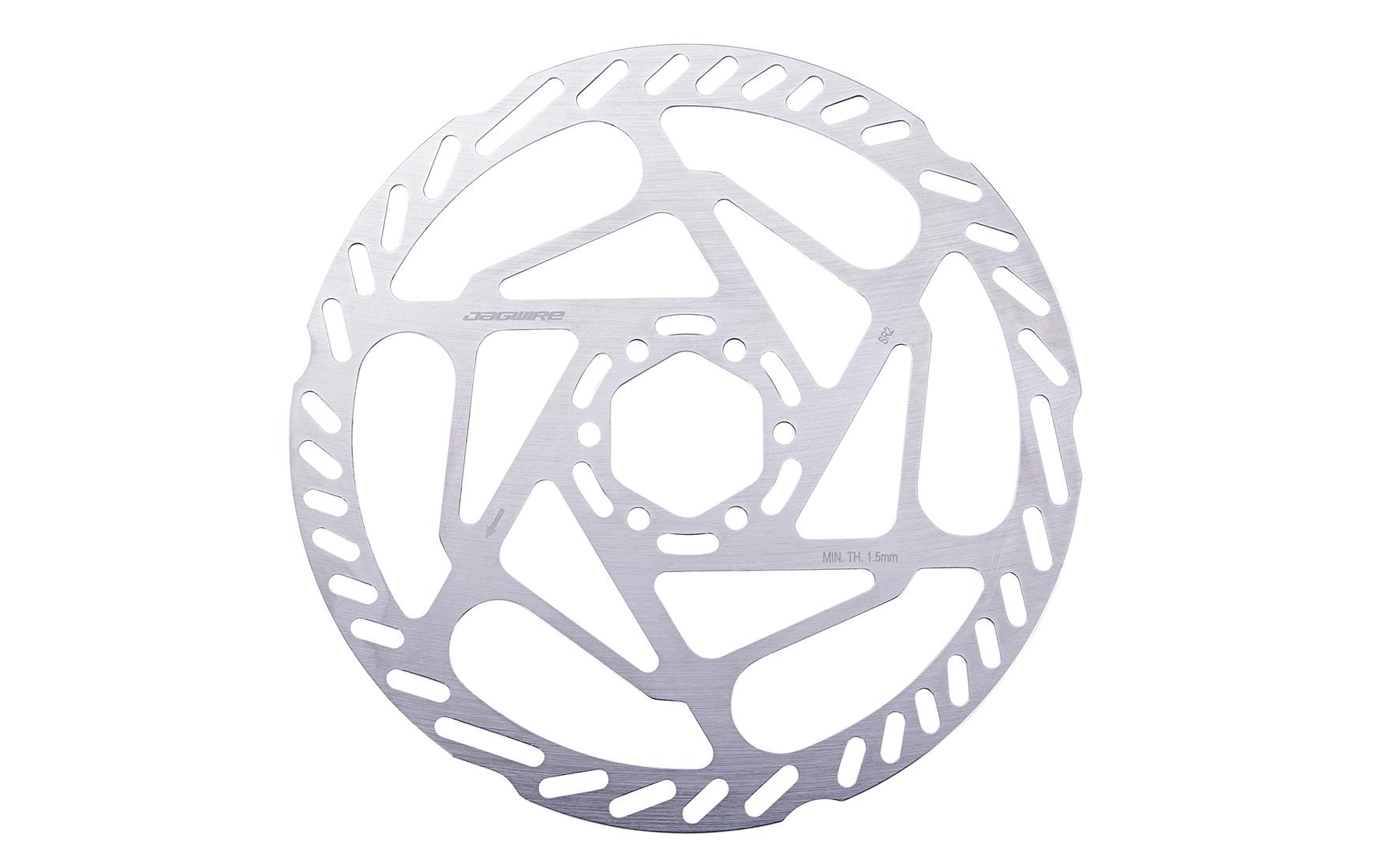 JAGWIRE Bremsscheibe, 6-Loch 220mm