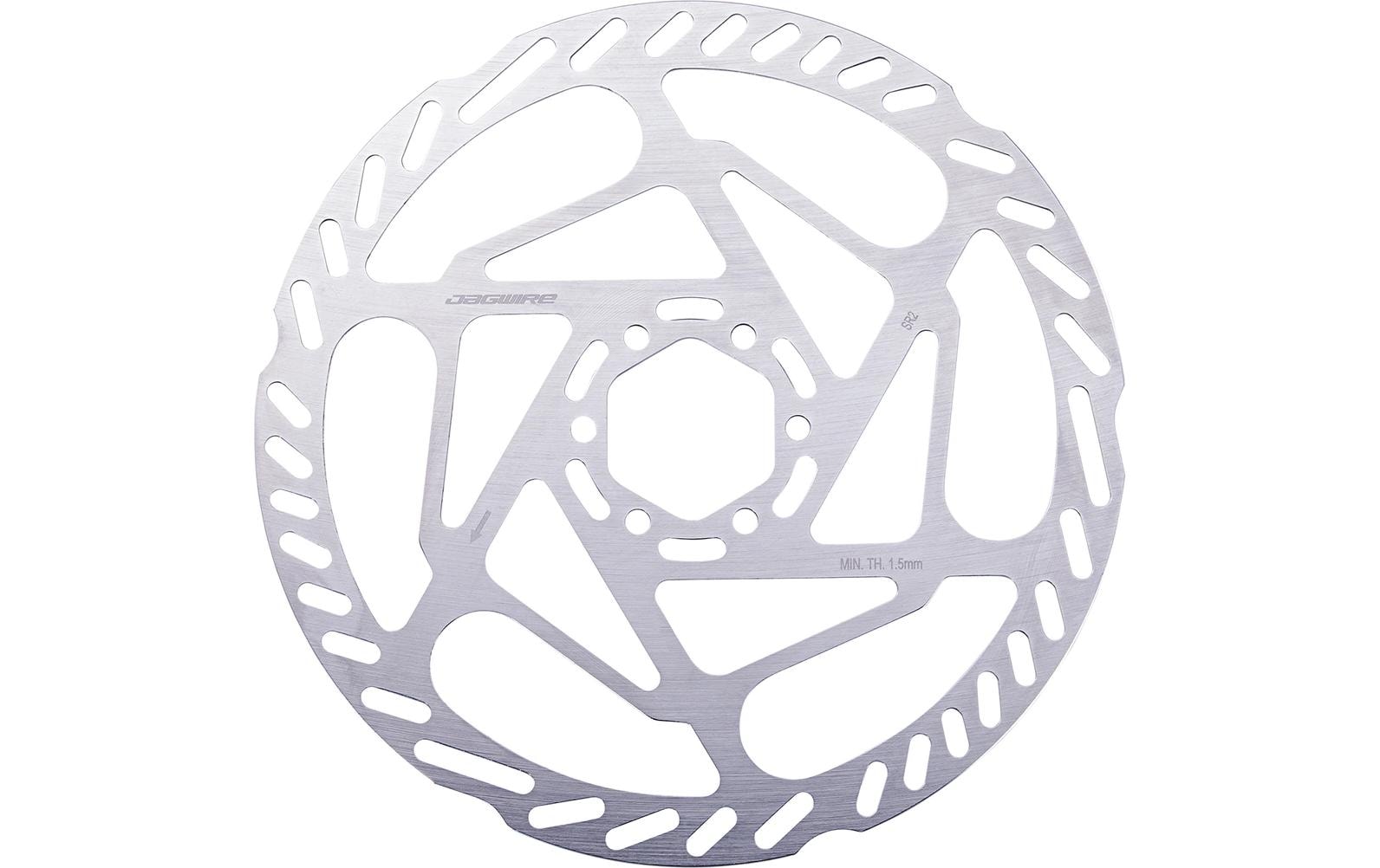 JAGWIRE Bremsscheibe, 6-Loch 180mm