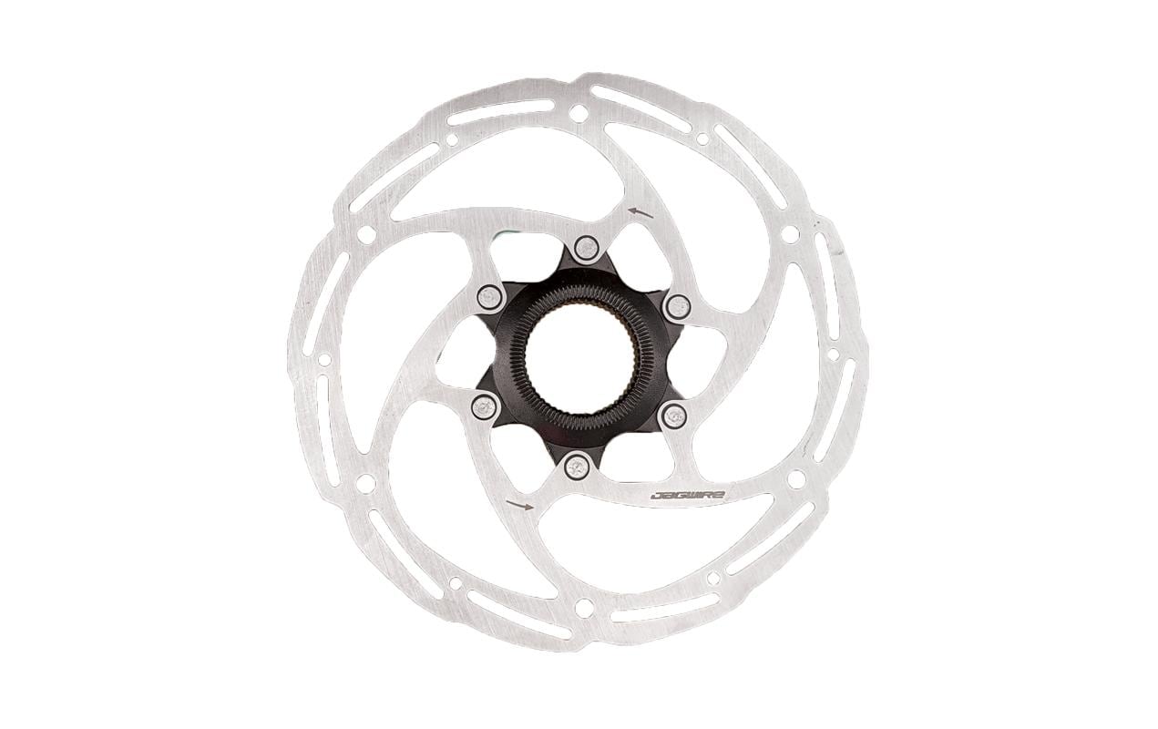 JAGWIRE Bremsscheibe, Centerlock 203mm