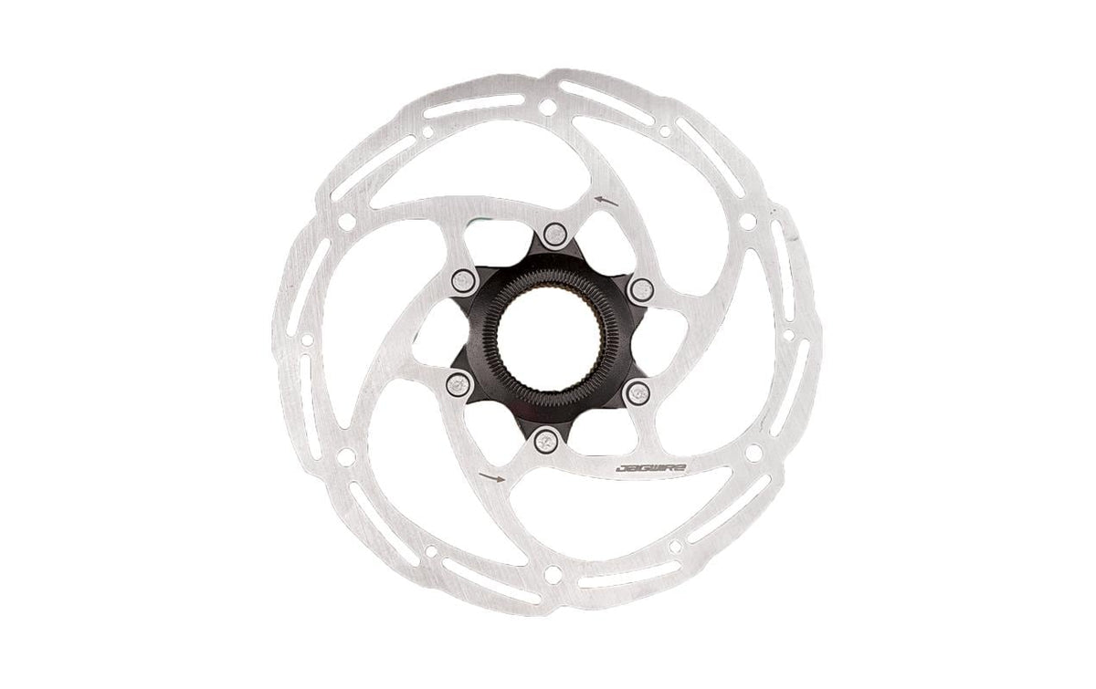 JAGWIRE Bremsscheibe, Centerlock 203mm