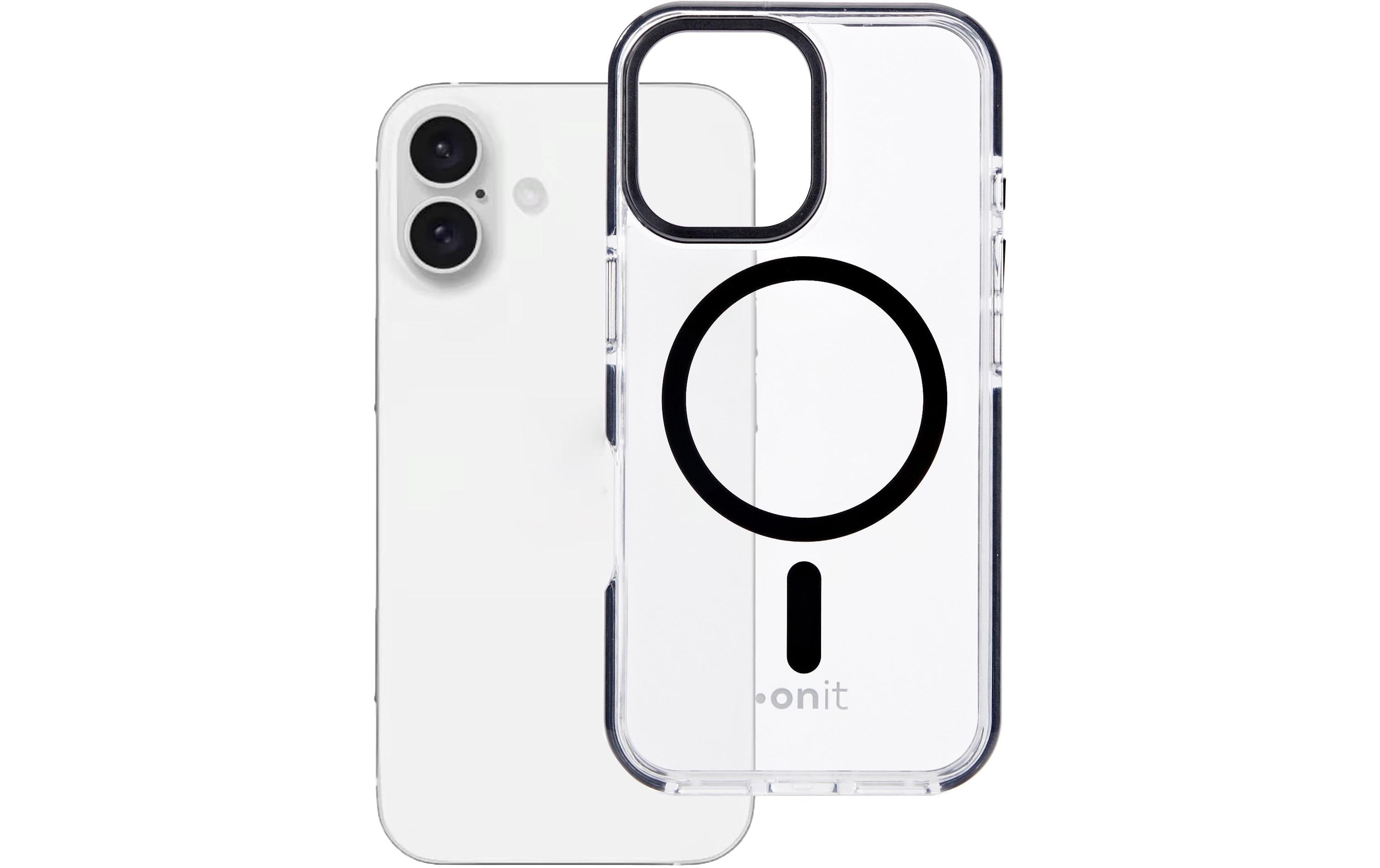 onit Back Cover Mill.Std. iPhone 16