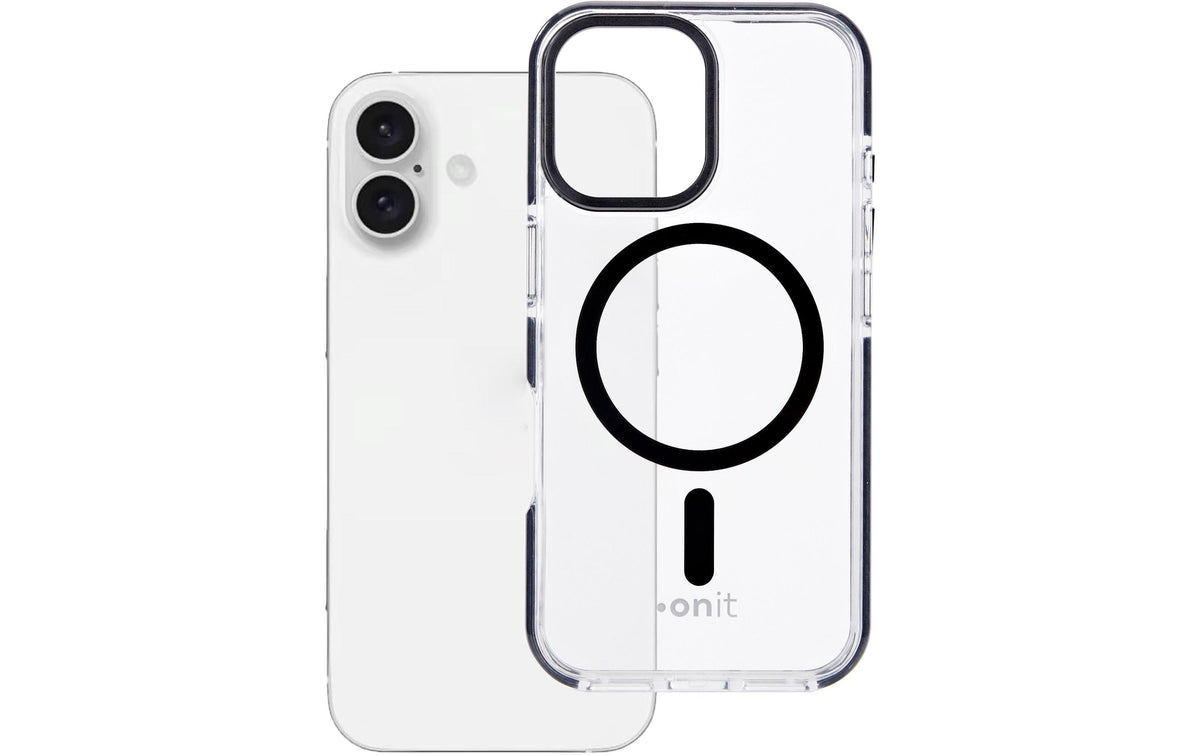 onit Back Cover Mill.Std. iPhone 16