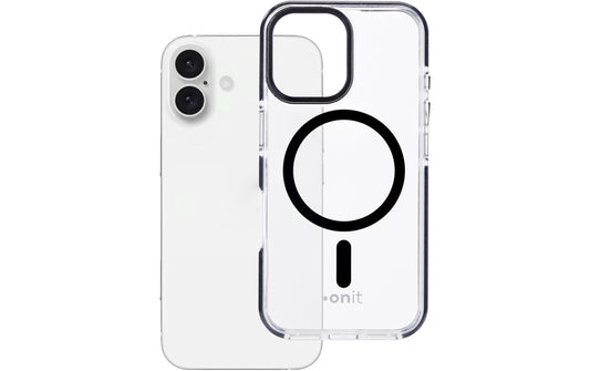 onit Back Cover Mill.Std. iPhone 16