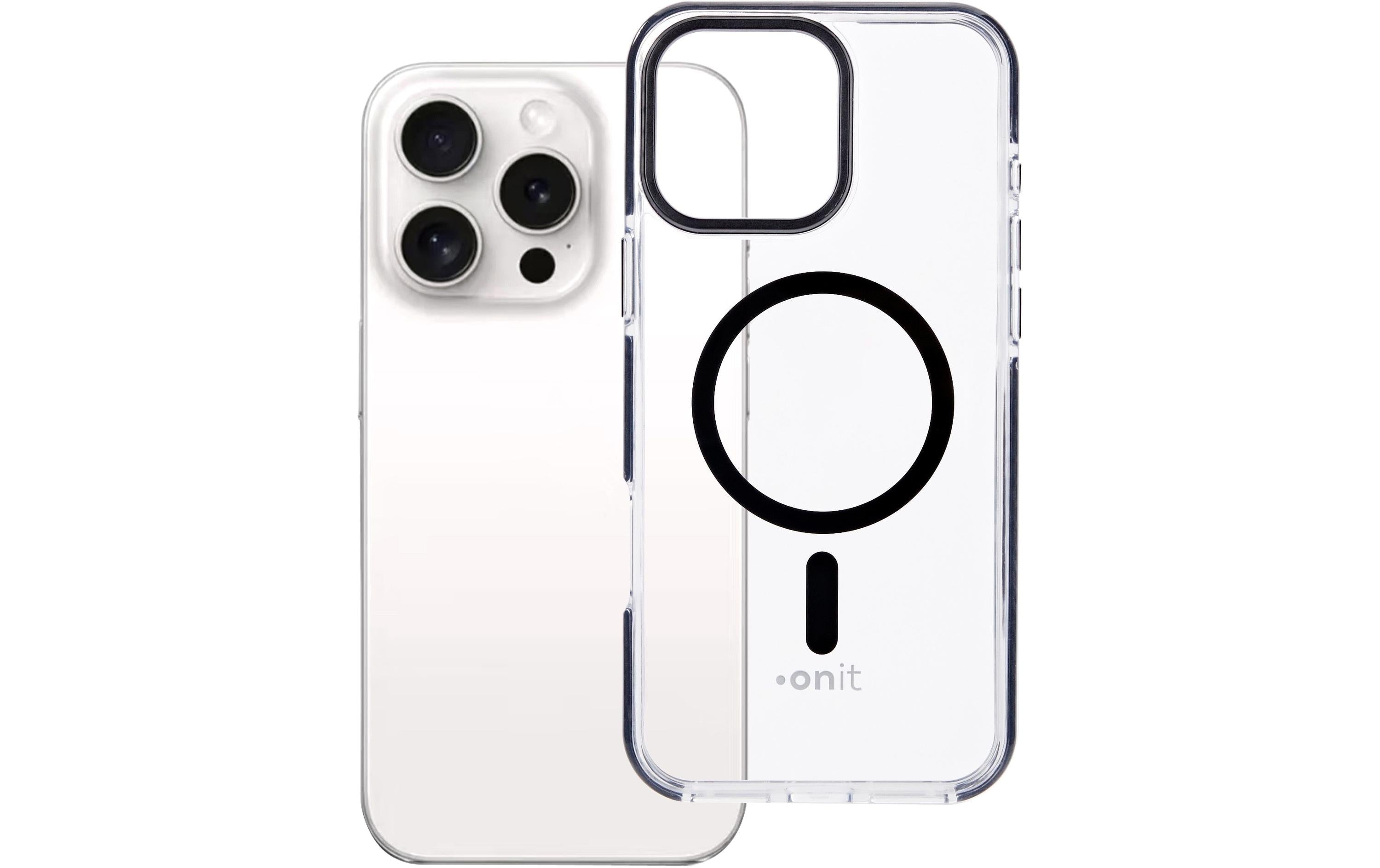 onit Back Cover Mill.Std. iPhone 16 pro Max
