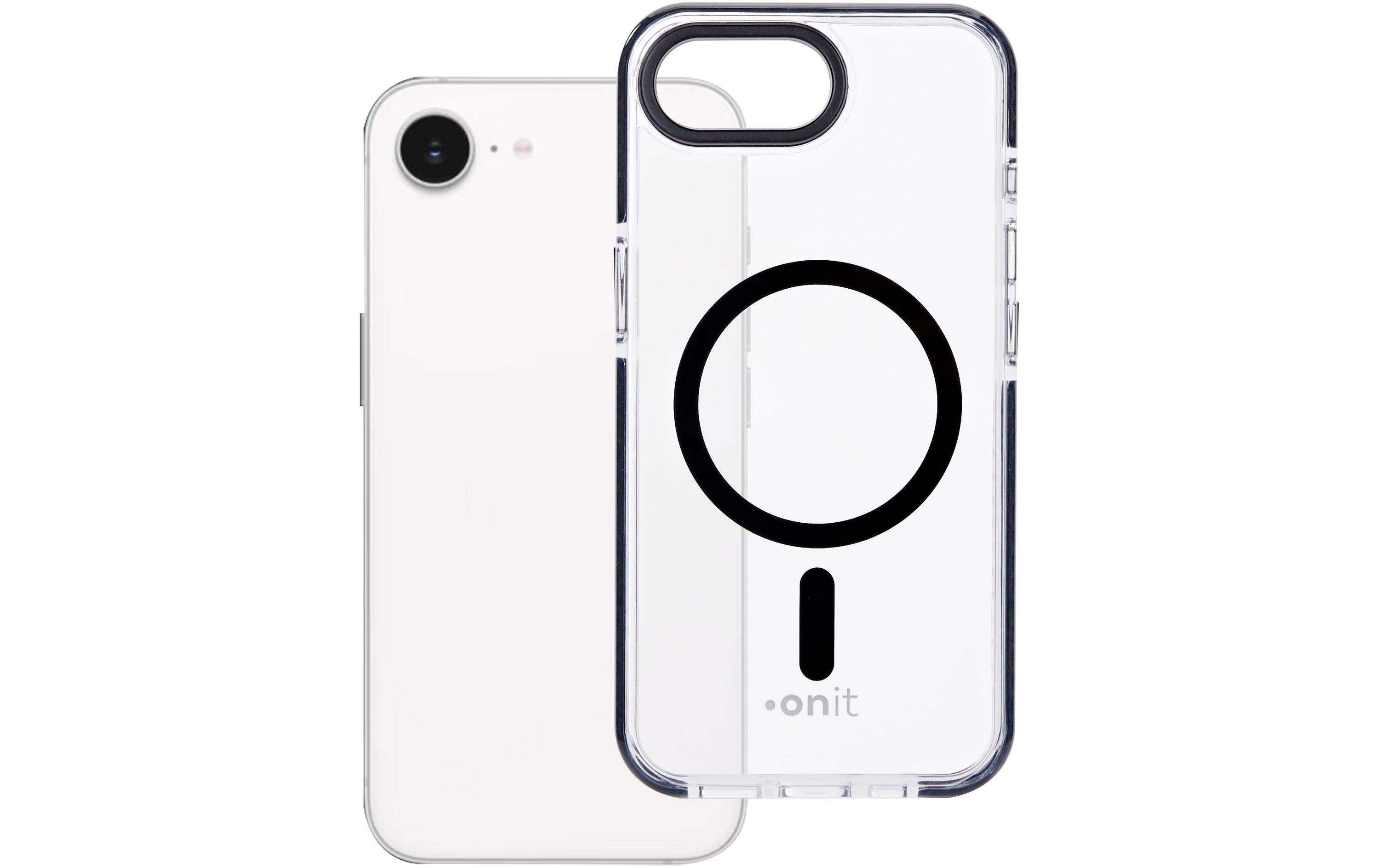 onit Back Cover Mill.Std. iPhone 16e (SE25)