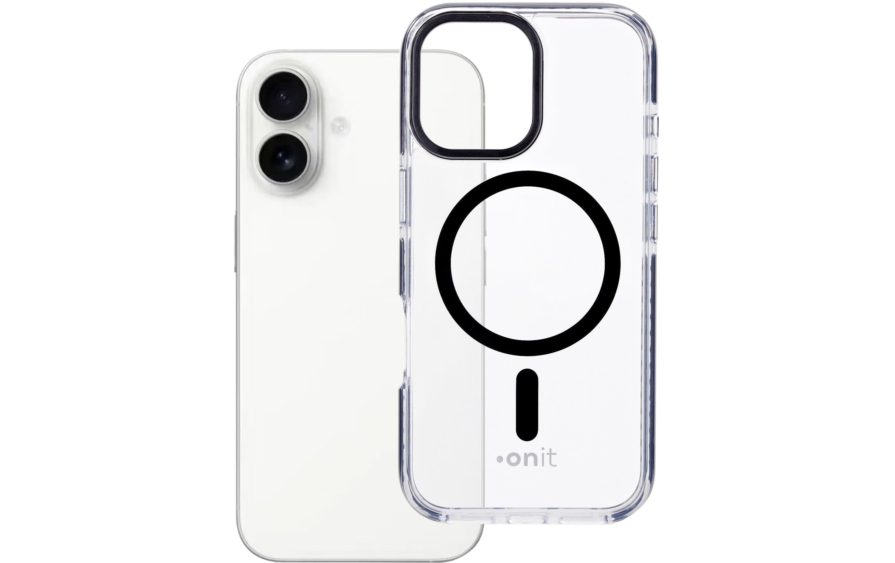 onit Back Cover Mill.Std. iPhone 17