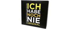 Kartenspiel Ich Habe Noch Nie
