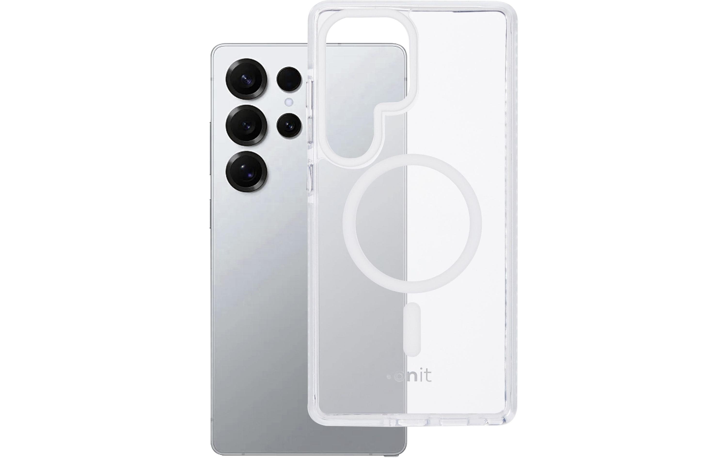 onit Back Cover Mill.Std. Samsung S25 Ultra