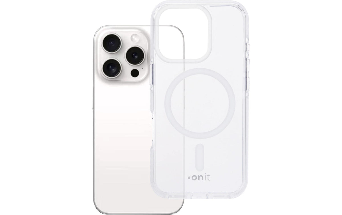 onit Back Cover Mill.Std. iPhone 16 pro
